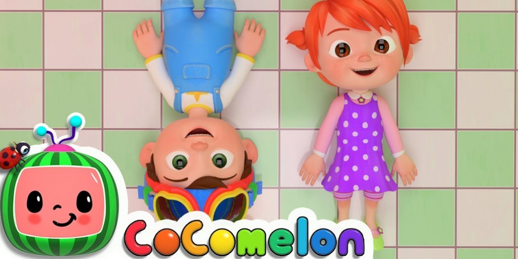 Cocomelon - Opposites Song